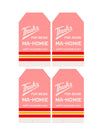 Chiefs Valentine's Tags, Flags - Part LVIII