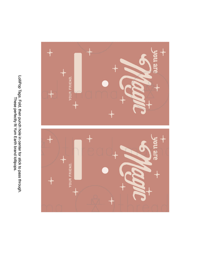 Halloween Candy Wrappers and Water Bottle labels - (Vol.4)