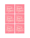 Holiday Tags & Flags (Vol. 5)