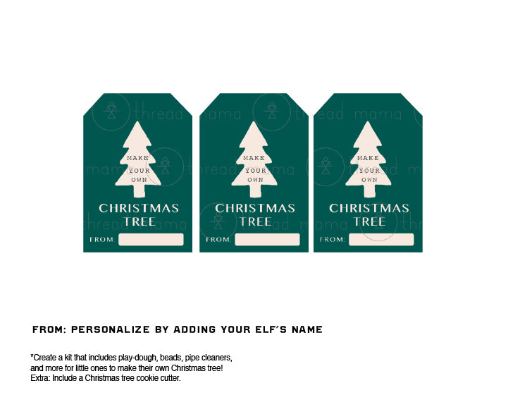 Magical Elf Kit - (Vol.4)