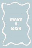 Make a Wish (Blue-ish Theme Party)