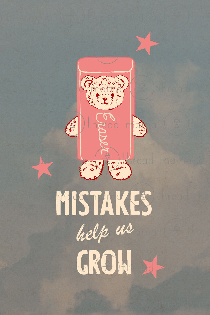 Mistakes Help Us Grow - Set