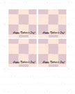 Mother's Day Tags and Flags (Vol.4)