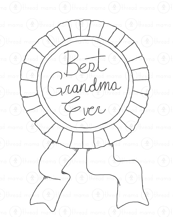 Mother's Day Tags and Flags (Vol.4)