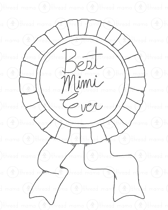 Mother's Day Tags and Flags (Vol.4)