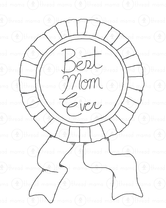 Mother's Day Tags and Flags (Vol.4)