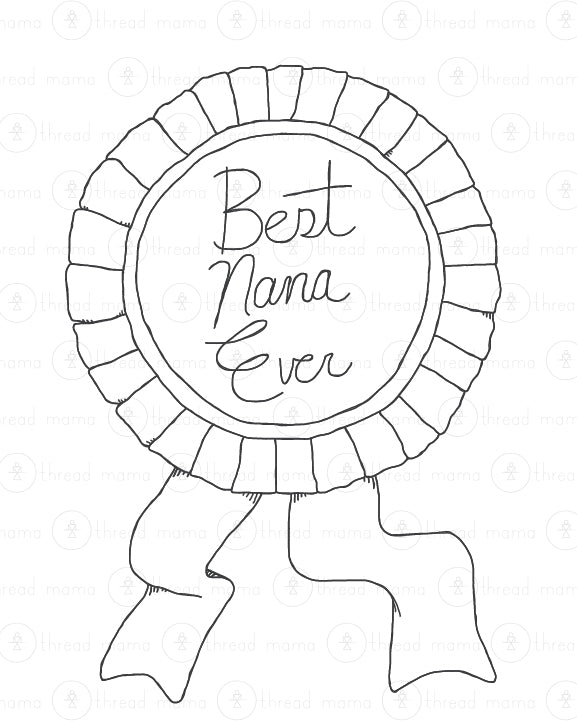 Mother's Day Tags and Flags (Vol.4)