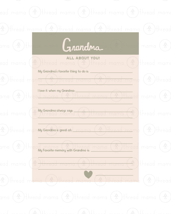 Mother's Day Tags and Flags (Vol.4)