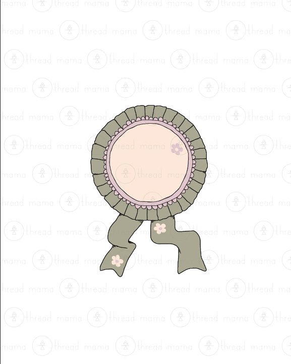 Mother's Day Tags and Flags (Vol.4)