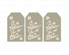 Mother's Day Tags and Flags (Vol.4)