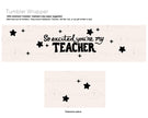 Back To School - Teacher Gift Tags and Flags (Vol.4)