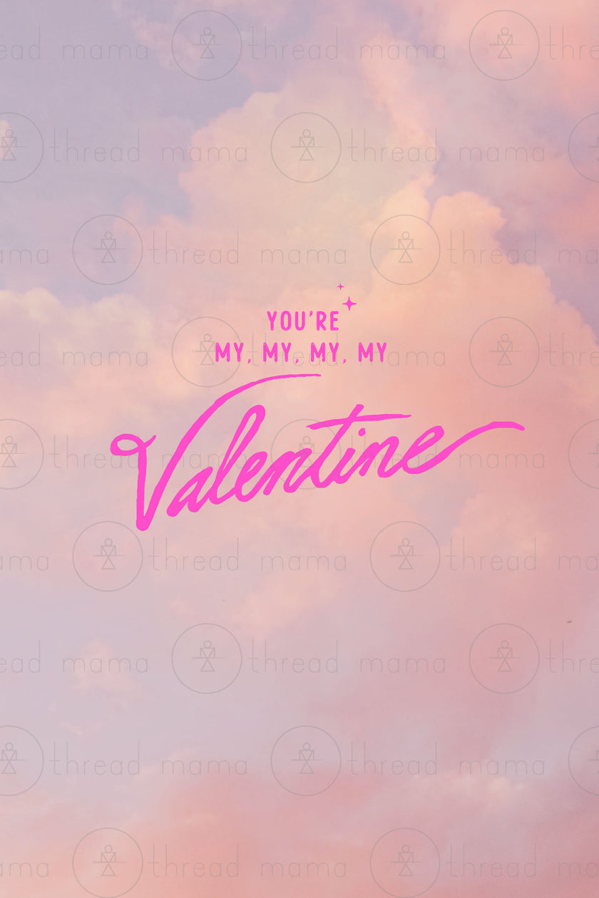 You're My Valentine - Set