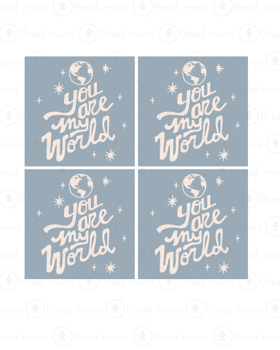 Mother's Day Tags and Flags (Vol.4)