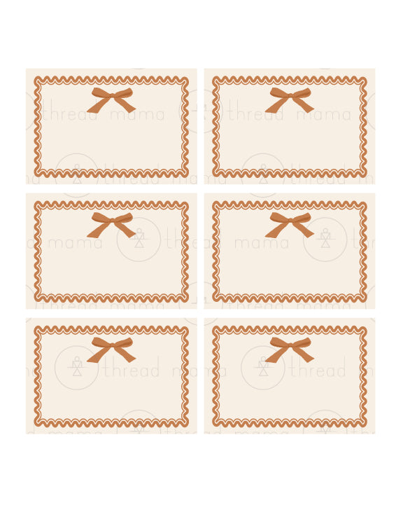 Hawaiian Birthday - Tags and Flags