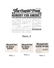 Valentine's Newspaper