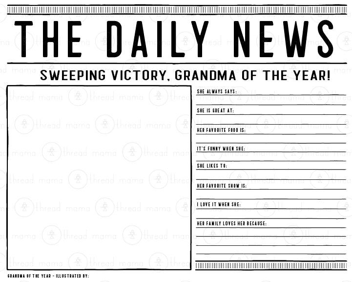 Mother's Day Tags and Flags (Vol.4)