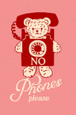 No Phones Please - Set