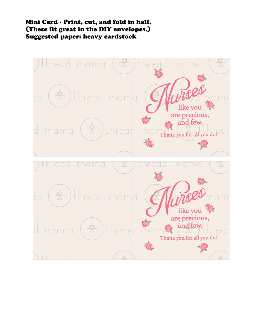 Happy Nurses Week Tags and Flags (Vol.3)