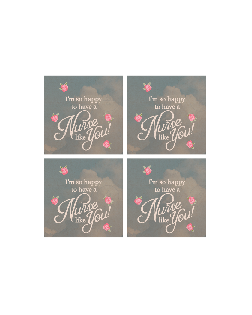 Happy Nurses Week Tags and Flags (Vol.3)