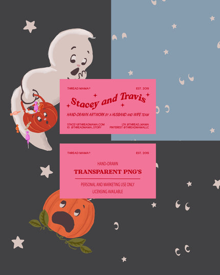 Oh My! Halloween Elements