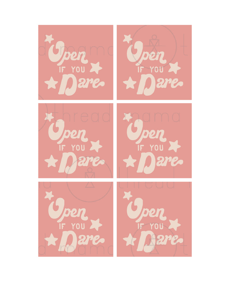 Halloween Tags - (Vol.4)