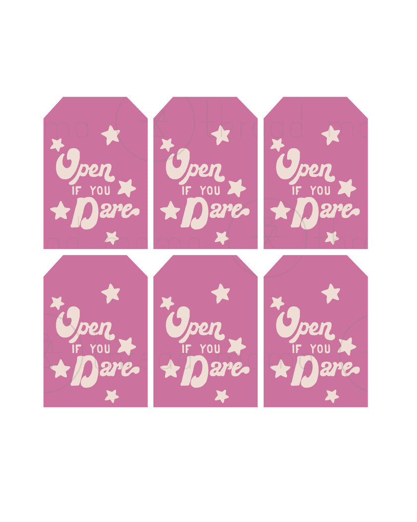 Halloween Tags - (Vol.4)