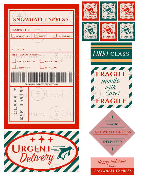 Magical Elf Kit - (Vol.4)