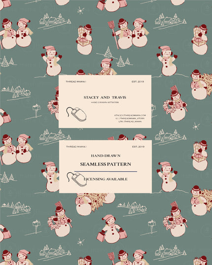 Pattern_092126_SnowmanCouple_v2 (Seamless)