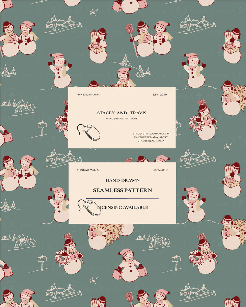 Pattern_092126_SnowmanCouple_v2 (Seamless)
