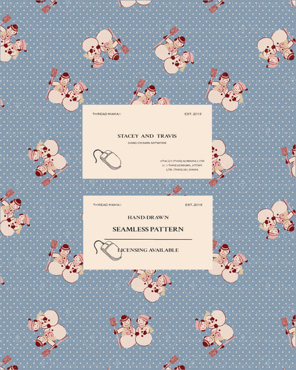 Pattern_092326_SnowmanCouple (Seamless)