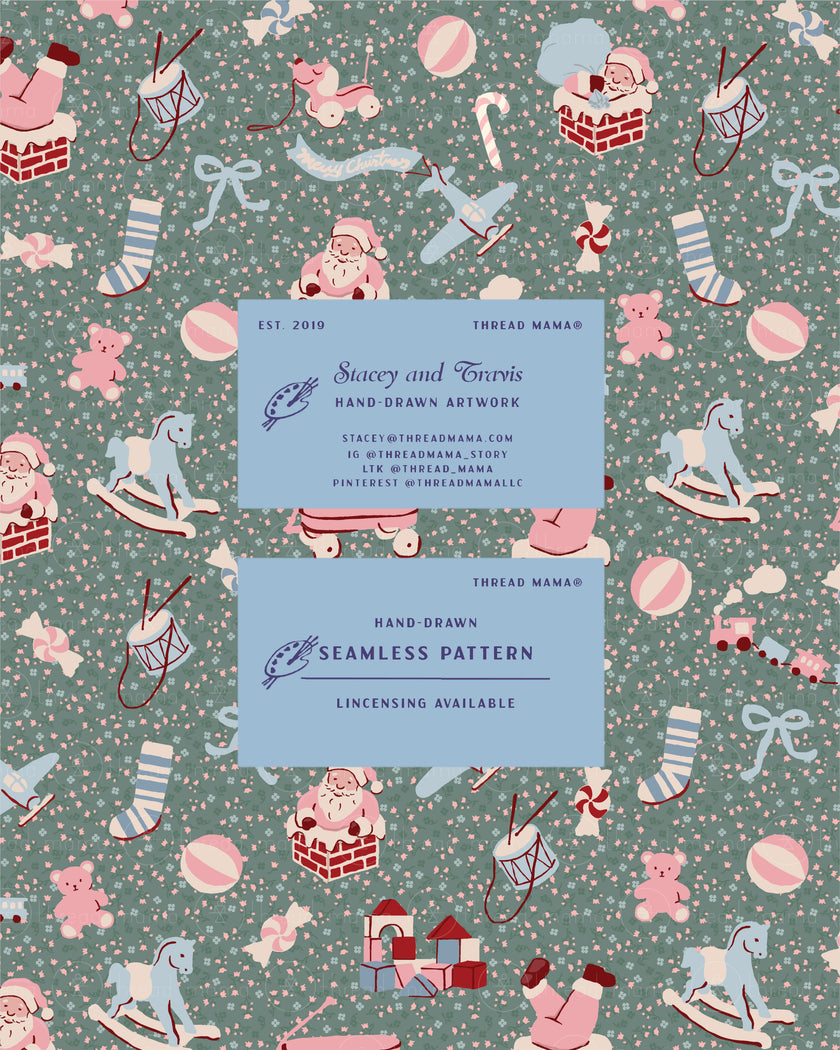 Pattern_092426_SantaChimney_A (Seamless)