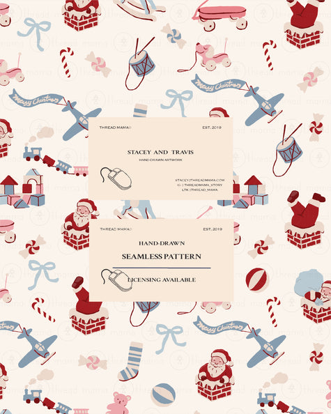 Pattern_092426_SantaChimney - Set (Seamless) (B,C)