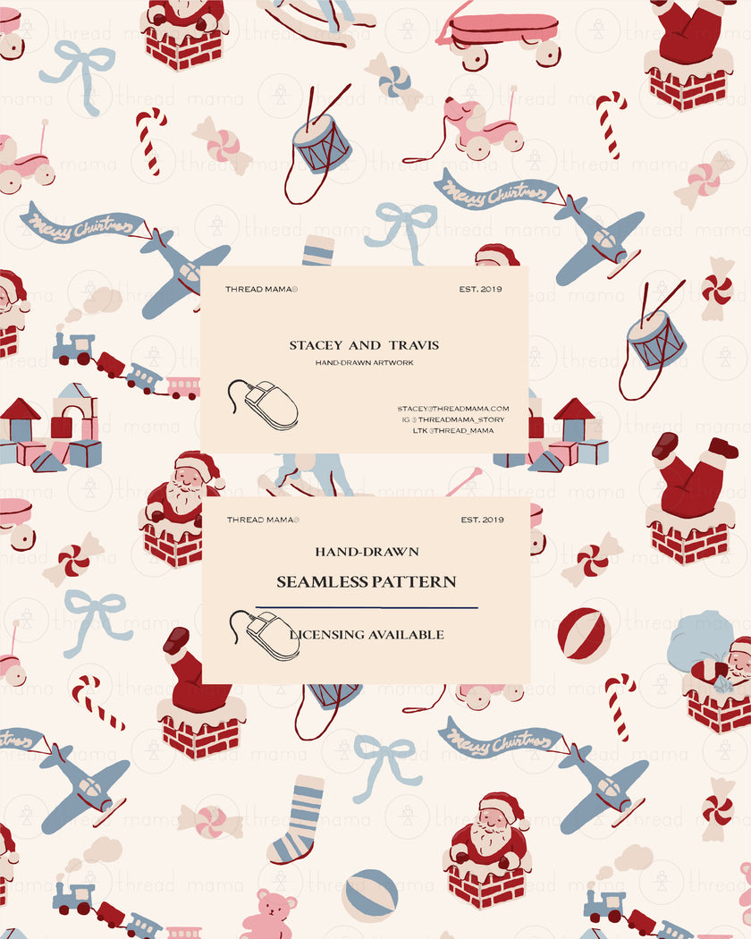 Pattern_092426_SantaChimney - Set (Seamless) (B,C)