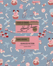 (Repeating Pattern) 092426 Santa Chimney D