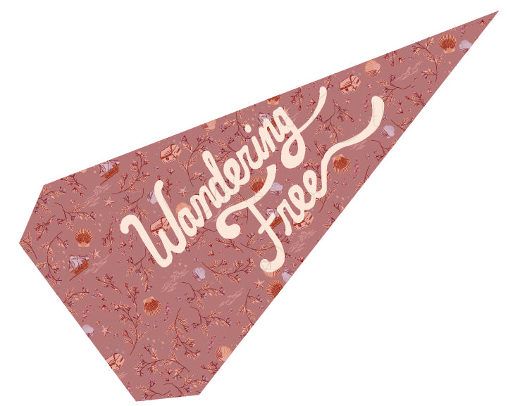 Mermaid Tags and Flags (Vol.3)