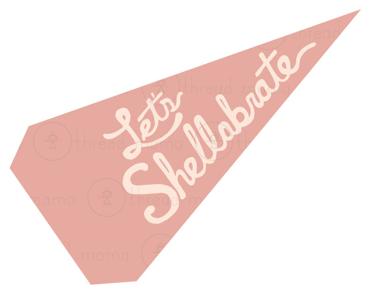 Mermaid Tags and Flags (Vol.3)