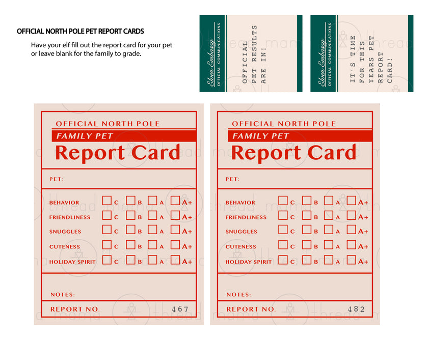 Magical Elf Kit - (Vol.6)