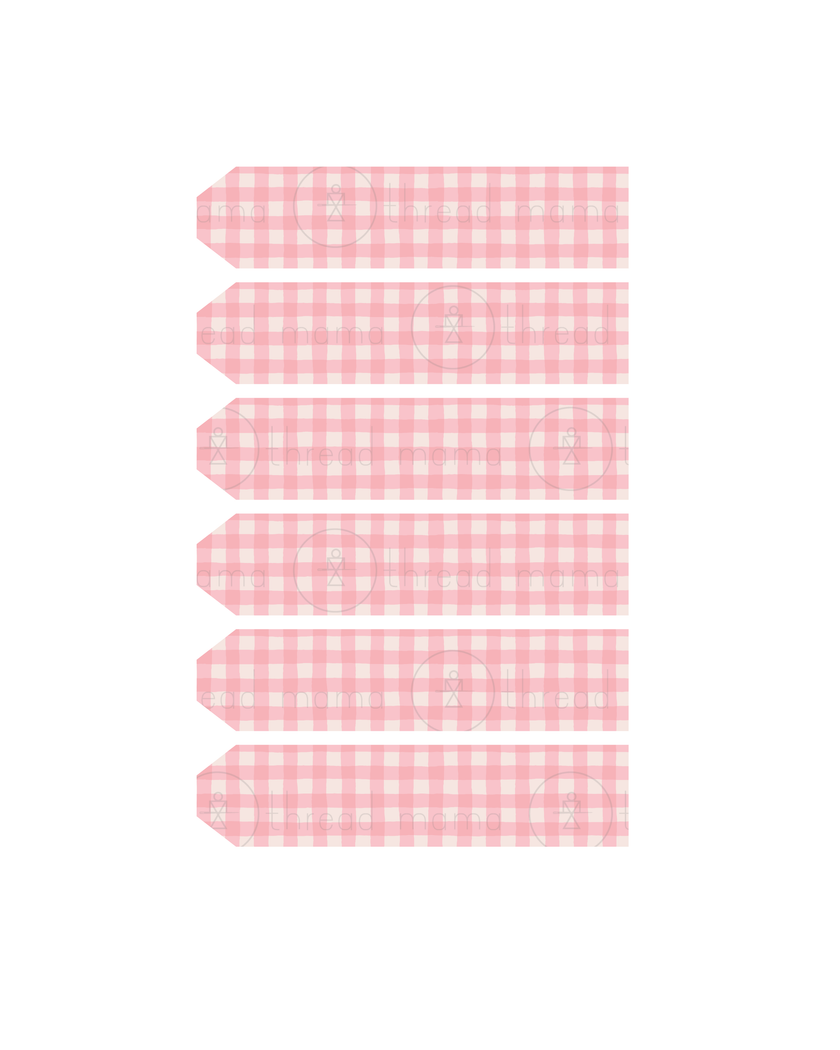 Spring Tags & Flags (Vol. 5)