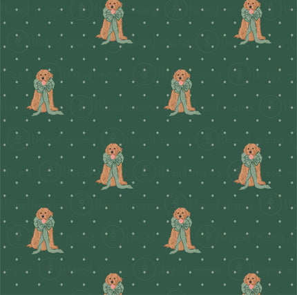100125_6 Polka Dogs (Seamless)
