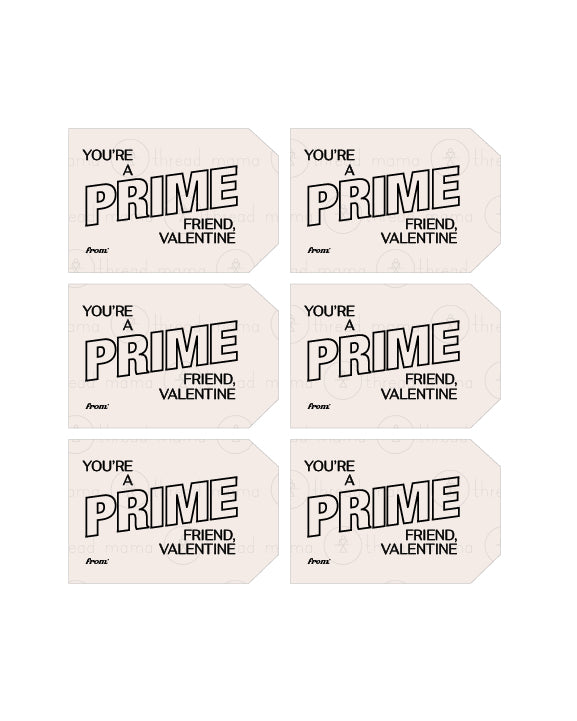 Valentine's Tags, Flags - (Vol.5) Part II