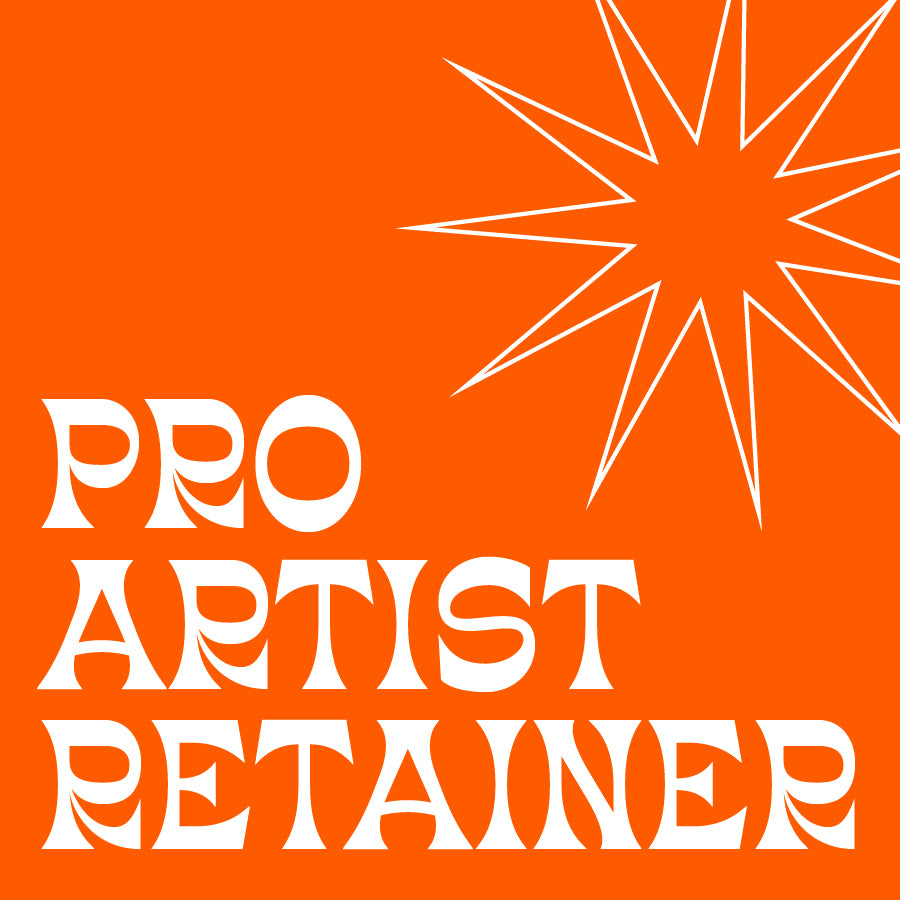 Professional Artist Retainer II