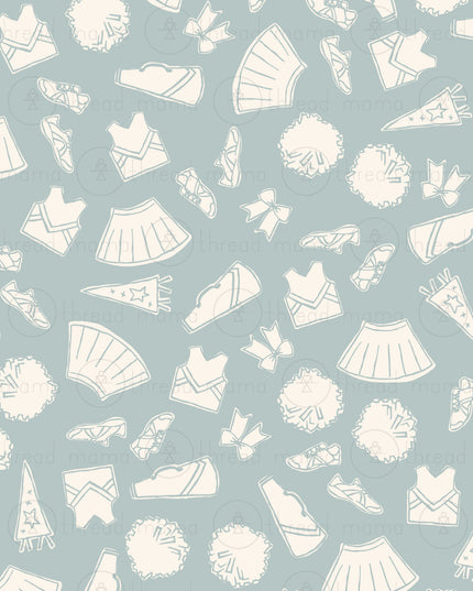 RepeatingPattern_070726_CheerScatter - Set