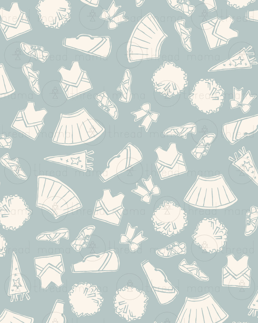 RepeatingPattern_070726_CheerScatter - Set