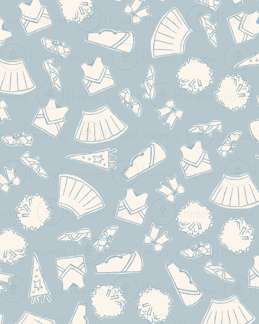 RepeatingPattern_070726_CheerScatter - Set