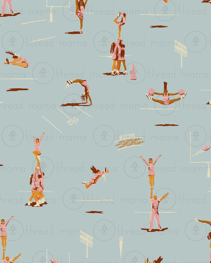 RepeatingPattern_070826_CheerStunts - Set