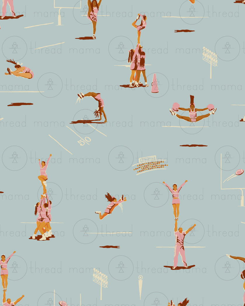 RepeatingPattern_070826_CheerStunts - Set