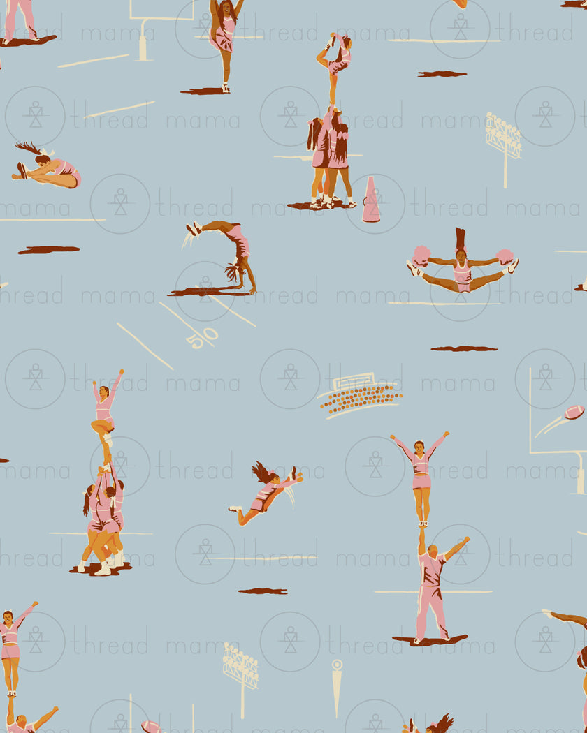 RepeatingPattern_070826_CheerStunts - Set