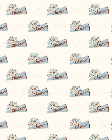 RepeatingPattern_070826_Megaphones - Set