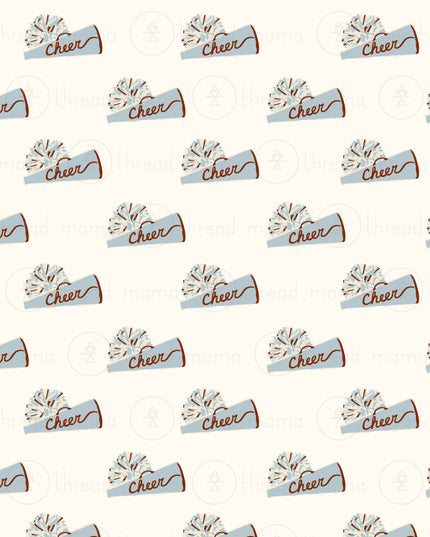 RepeatingPattern_070826_Megaphones - Set