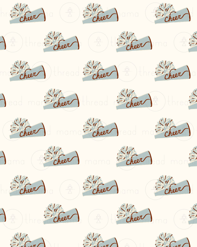 RepeatingPattern_070826_Megaphones - Set
